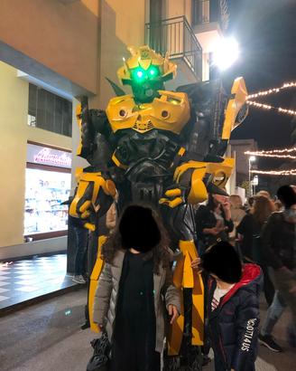 Robot camminante Bumblebee