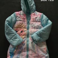 Giubbotto taglia 128