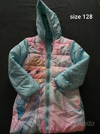 Giubbotto taglia 128
