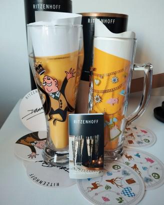 Boccali da birra Ritzenhoff