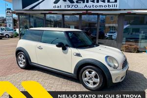 MINI One 1.4 16V *NELLO STATO IN CUI SI TROVA