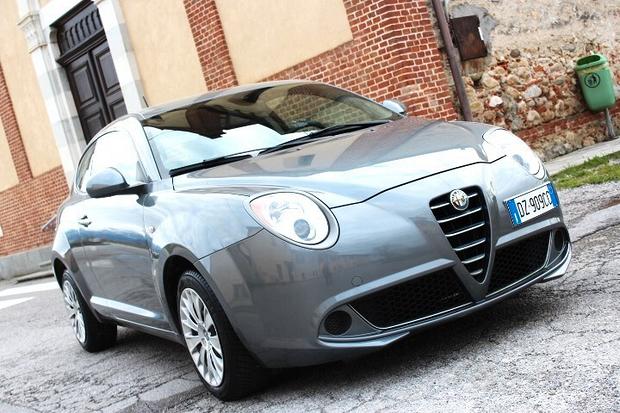 Alfa Romeo MiTo 1.4 78 CV Junior NEOPATENTATI EURO