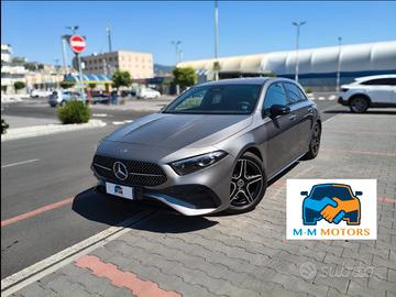 Mercedes-benz A 180 d Automatic AMG Line Premium