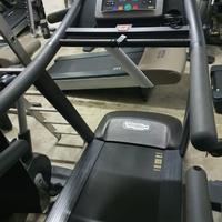 Jog Now Excite Led Technogym Black o Silver