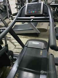 Jog Now Excite Led Technogym Black o Silver