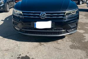 Volkswagen Tiguan 2.0 TDI SCR 4MOTION Style BlueMo