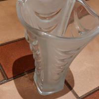 Vaso in vetro per arredo