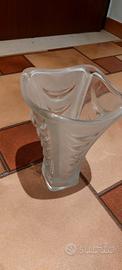 Vaso in vetro per arredo