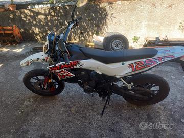 KSR Moto TR 125 SM