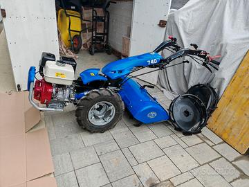 motocoltivatore bcs 740