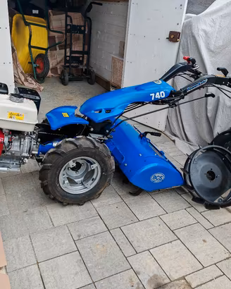 motocoltivatore bcs 740