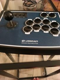 Lioncast arcade fighting stick