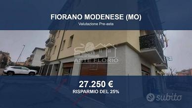 Immobile in asta di 51 m² a Fiorano Modenese