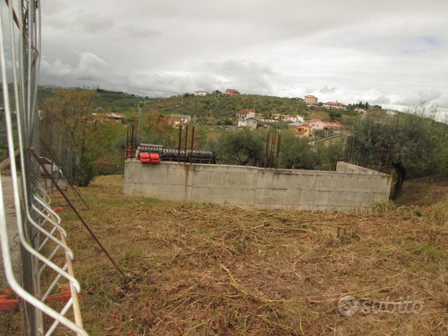 Rif. 227B Terreno a Collecorvino - Vista 3