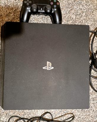 PS4 PRO 