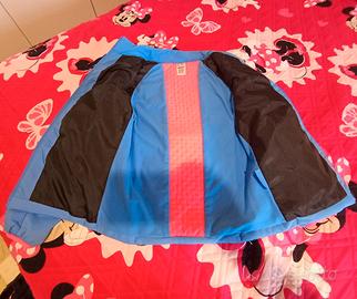 Giacca leggera bambina 6 anni