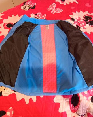 Giacca leggera bambina 6 anni