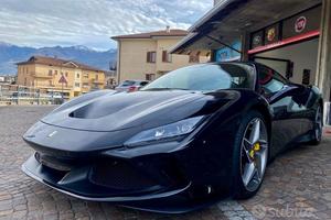 Ferrari F8 tributo