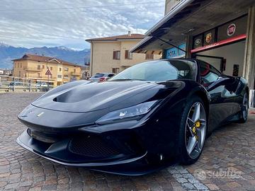 Ferrari F8 tributo