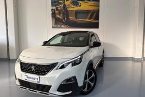 Peugeot 3008 BlueHDi 130 S&S EAT8 GT Line TETTO
