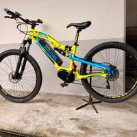Mtb elettrica e-bike taglia S