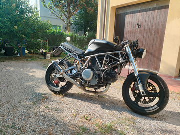 Ducati 750 sport cafè race