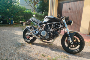 Ducati 750 sport cafè race
