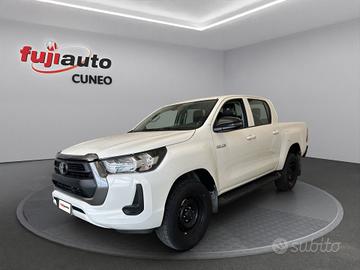 Toyota Hilux MY25 2.8 d-4d double cab Comfort