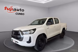 Toyota Hilux MY25 2.8 d-4d double cab Comfort