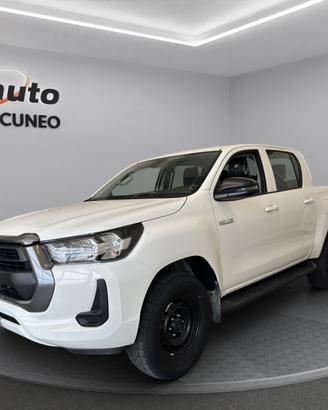 Toyota Hilux MY25 2.8 d-4d double cab Comfort