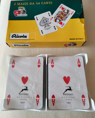 Carte da gioco