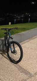 Bicicletta Mountain bike Rockrider st 120