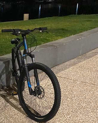 Bicicletta Mountain bike Rockrider st 120