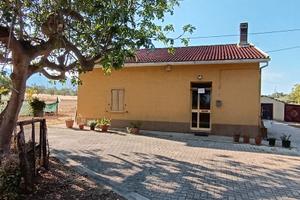 Casa e terreni