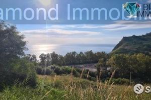 Terreno in parte edificabile a forza d'agro