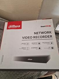 NVR Dahua DHI-NVR4104HS-4KS2/L 4 Canali IP 4K 1TB