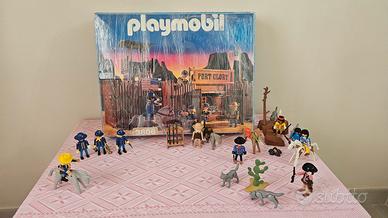 Playmobil Western 3806 fort  Glory+ mega 