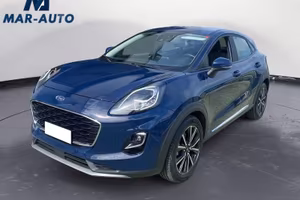 Ford Puma 1.0 ecoboost h Titanium s&s 125cv