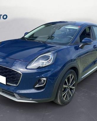 Ford Puma 1.0 ecoboost h Titanium s&s 125cv
