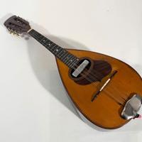 Mandolino Vincenzo De Bonis 1975 piatto
