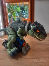 Mega dinosauro imaginex