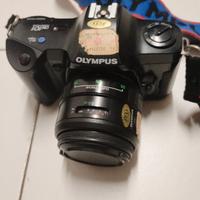 macchina fotografica