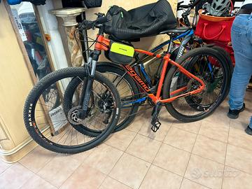 Mtb bicicletta megamo