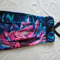 Vestito donna Roberto cavalli