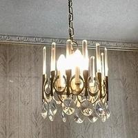 LAMPADARIO "OVALI" SCIOLARI