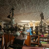 lampadari anni ni 60