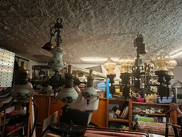 lampadari anni ni 60