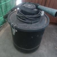 aspira polvere per stufa a pellet 