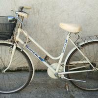 City bike originale BIANCHI donna 1985