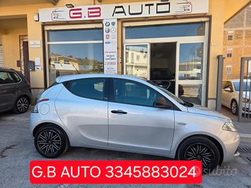 LANCIA YPSILON ANNO 2018 1.2 BENZ GPL KM 120000 CE